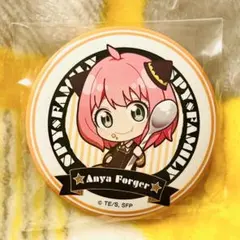 SPY×FAMILY スパイファミリー 缶バッジ アーニャ(194)