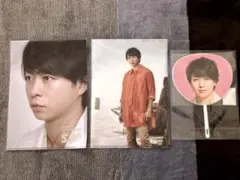 ARASHI 嵐 櫻井翔 5×20 グッズ まとめ売り