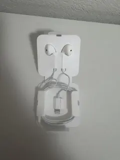 Apple EarPods Lightning 接続 イヤフォン