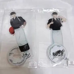 来世は他人がいい スイパラ カフェ 限定 アクリルスタンド アクスタ 鳥 