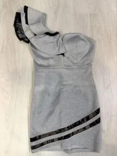 Jewelsワンショルダードレス