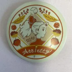 借りぐらしのアリエッティ　ジブリがいっぱい　25作品缶バッジコレクション