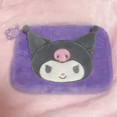 クロミ フラットポーチ