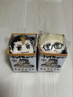 ハイキュー　もちころりん　極楽湯　月島圭　西谷夕