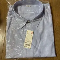 UNIQLO長袖シャツ プルオーバー