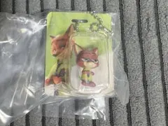ズートピア　ブリスターチャームコレクション　ニック