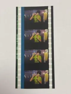 スタツア　入場特典　フィルム　セシル