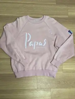 パパス スウェット