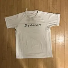 phiten 半袖 Tシャツ ホワイトのサムネイル