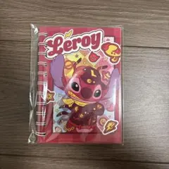 Leroy シール帳