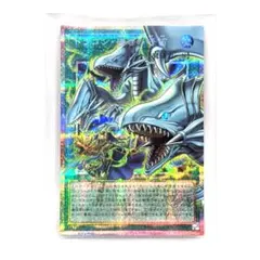 【匿名配送】遊戯王 ドラゴン・導きの呼笛 オーバーフレーム プリズマ