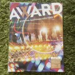 AWARD WEST.10th Anniversary LIVE TOUR