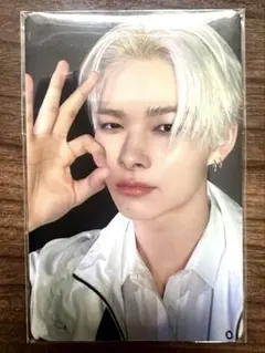 ENHYPEN 宵 ニキ 来日記念 Weverse ラキドロトレカ