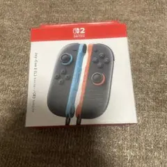 Switch2用 Joy-Con 2 (L) ライトブルー/(R) ライトレッド