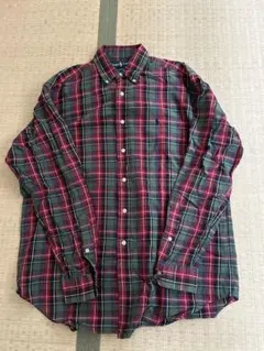 Ralph Lauren Blake チェックシャツ M