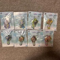 一番くじ ワンピース 思い描く未来 H賞 キーホルダー まとめ セット