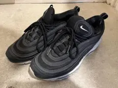 Nike Air Max 97 ブラック　27.0cm