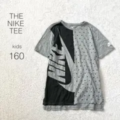 d*3様 【ナイキ】星柄Tシャツ 半袖 クルーネック 総柄 綿100 カジュアル