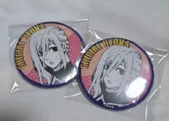 ブルーロック 千切豹馬 缶バッジ