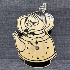 MOOMIN × studio CLIP コラボアイテム 掛け置き兼用時計