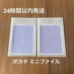 seventeen セブチ カフェ ミニ ファイル 特典 予約 ボカチ 限定