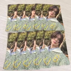 &TEAM K ケイ 10枚セット トレカ