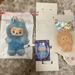 The monsters ラブブ　big into energy hope