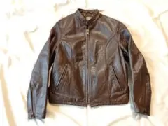 70s スタッズカスタム ヴィンテージ シングルライダース デカTALON
