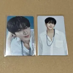 ENHYPEN BESIDE ジョンウォン トレカ