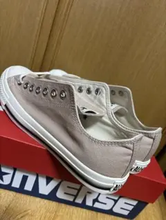 コンバースALL STAR WASHEDCANVAS OX❣️