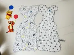 スワドルアップ　バンブーライト Mサイズ 2枚セット