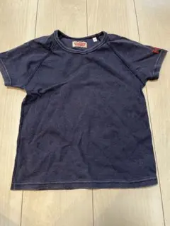ダークブルー Tシャツ サイズ3