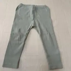 UNIQLO ベビー リブレギンス 90cm