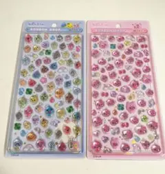 ボンボンドロップシール　しずくmini