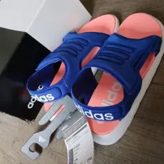 アディダスサンダル21センチ