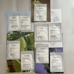 ロクシタン　シャンプー　コンディショナー　ヘアミルク　サンプル