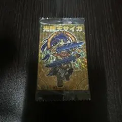 神羅万象チョコ　光龍王サイガ　TCS　未開封