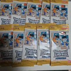 スーパーダイバーズアドバンスパック40thEdition10パック