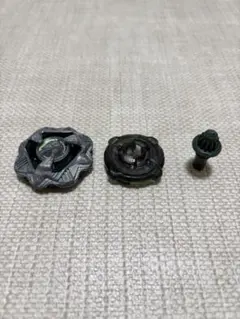 稀有 戰鬥陀螺X 黑色外殼4-60D