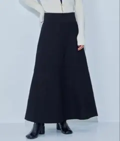 WRAPINKNOT(STUDIOUS別注)ハイウエストスカートのサムネイル