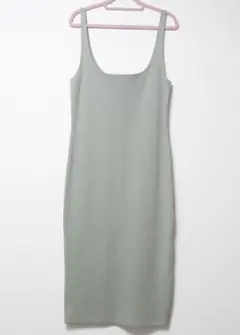 FOREVER21 ワンピース Lサイズ 緑色