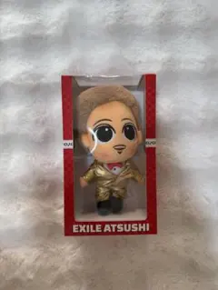 EXILE ATSUSHI スナちゃん　ぬいぐるみ