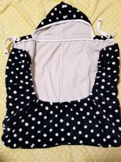 防寒ケープ　抱っこ紐ケープ　防寒具　抱っこひもカバー　ベビーカーカバー