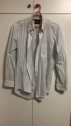 メンズ ワイシャツ6枚セット、ネクタイ2本セット