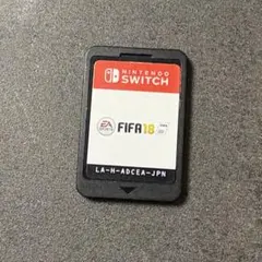 CI879★ Nintendo Switch FIFA 18 日本版