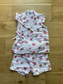 80cm 甚平　浴衣