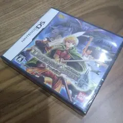 デルトラクエスト ニンテンドーDS 新品未開封