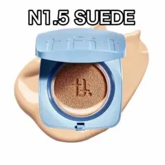 新品 tfit アイシーフィット クッションファンデ N1.5 スウェードのサムネイル