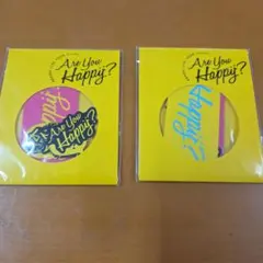 Are You Happy? ステッカー 嵐　２セット