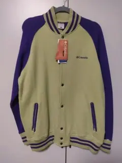 Columbia Rexford Rim Sweat Lサイズ スタジャン